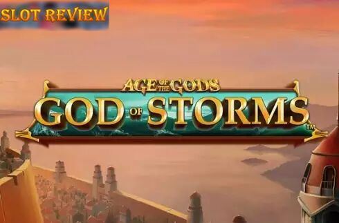 Age of the Gods God of Storms Slot Review